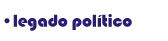 legado político