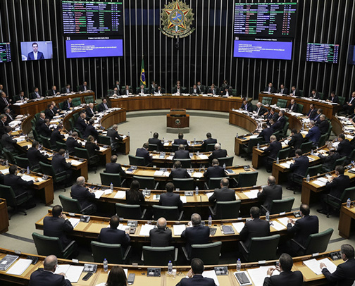 Atividade Parlamentar